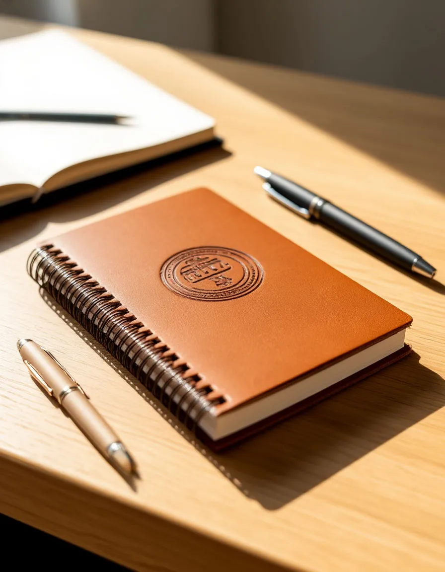 Блокноты на пружине печать