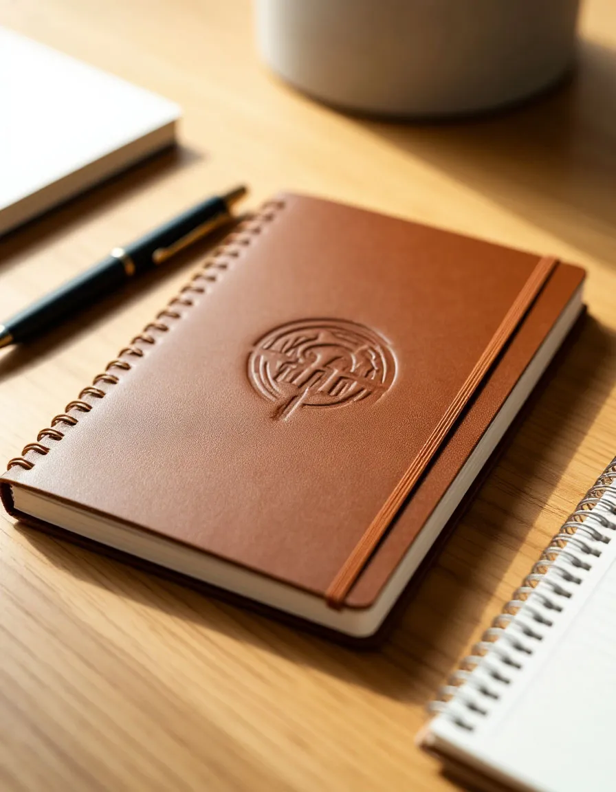 Блокноты на пружине печать