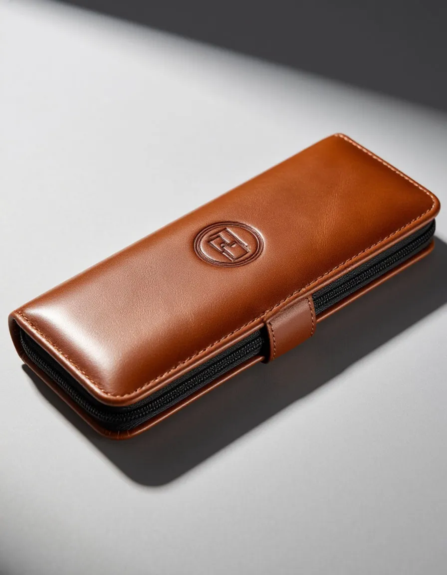 Футляры с логотипом