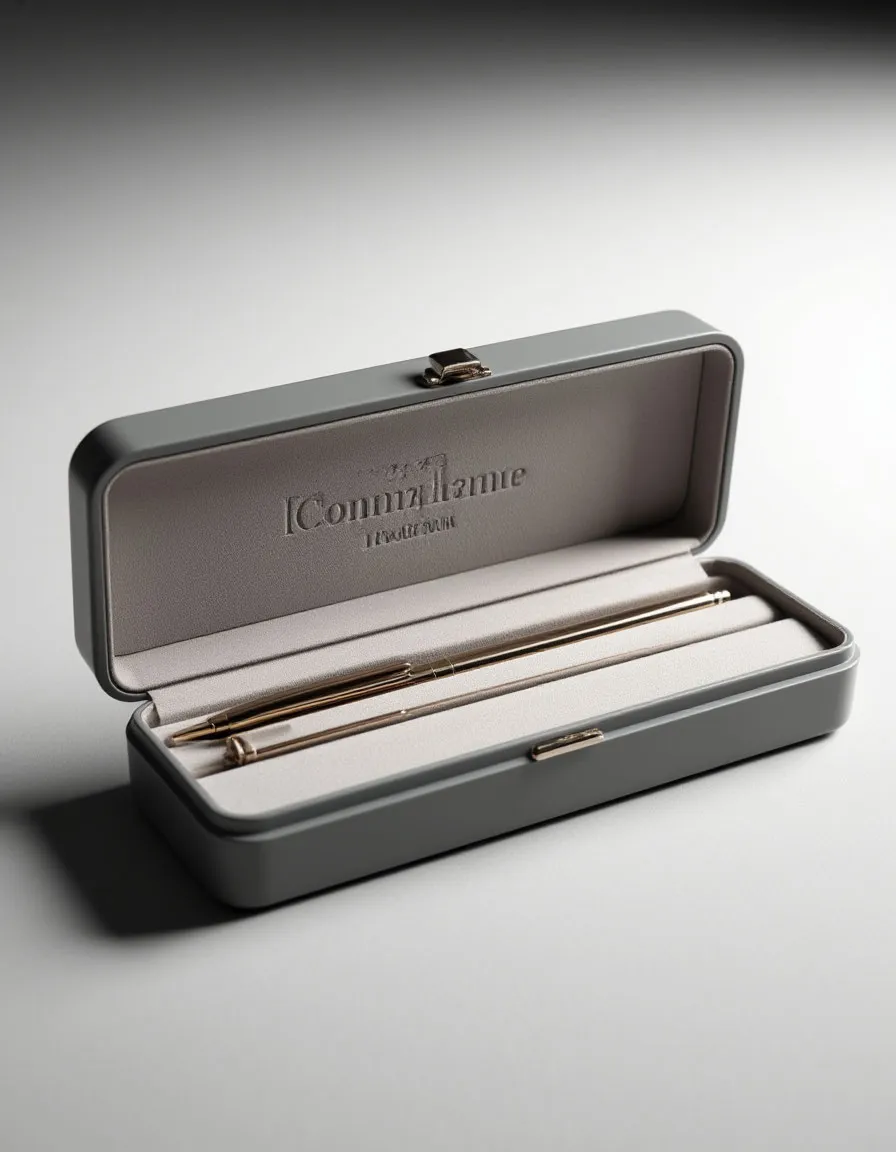 Футляры с логотипом на заказ – ключевые преимущества