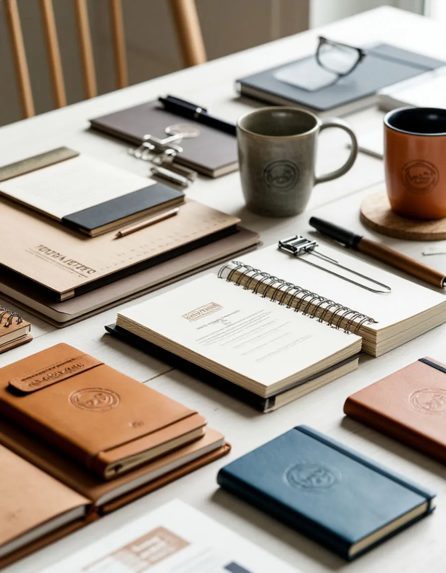 Корпоративные блокноты