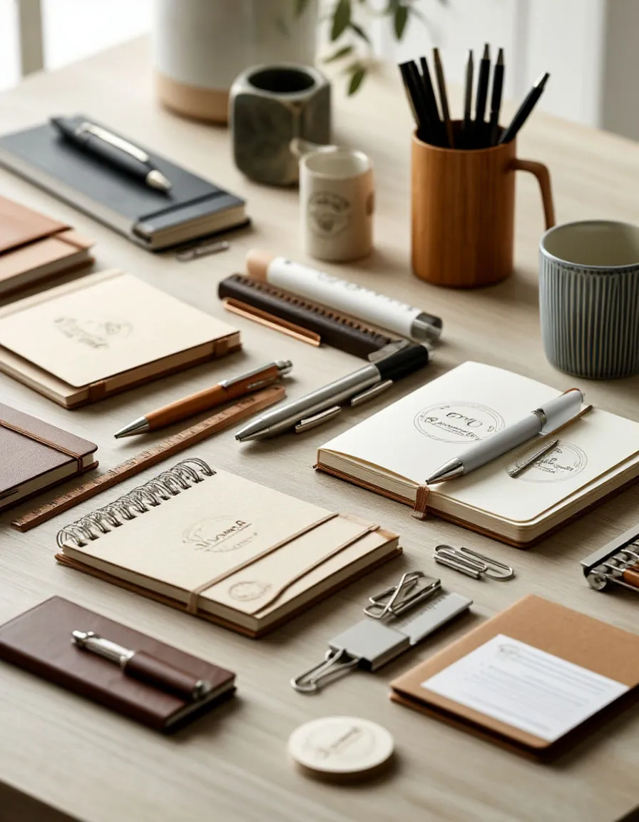 Блокноты для бизнеса