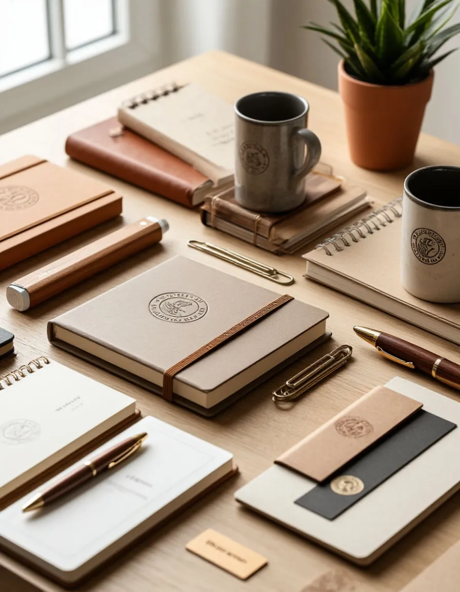 Промо блокноты