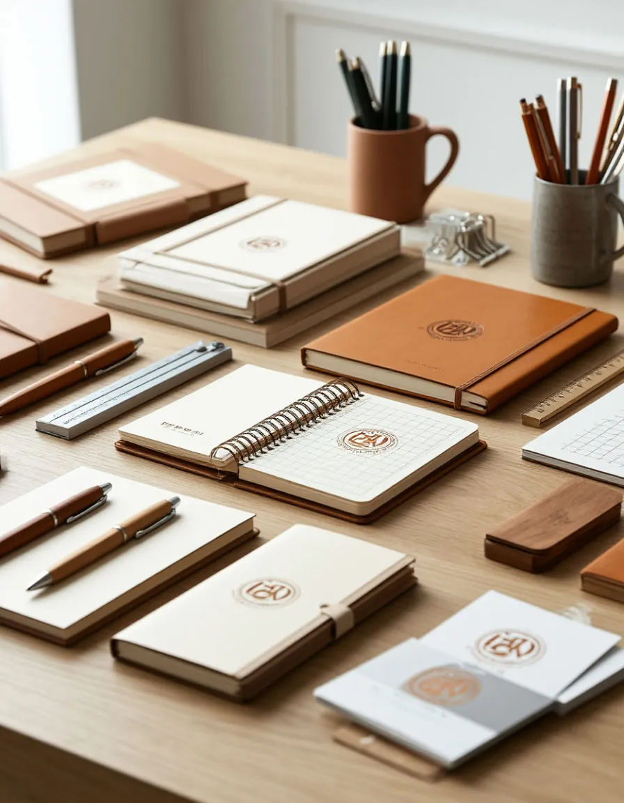 Блокнот с надписью на заказ