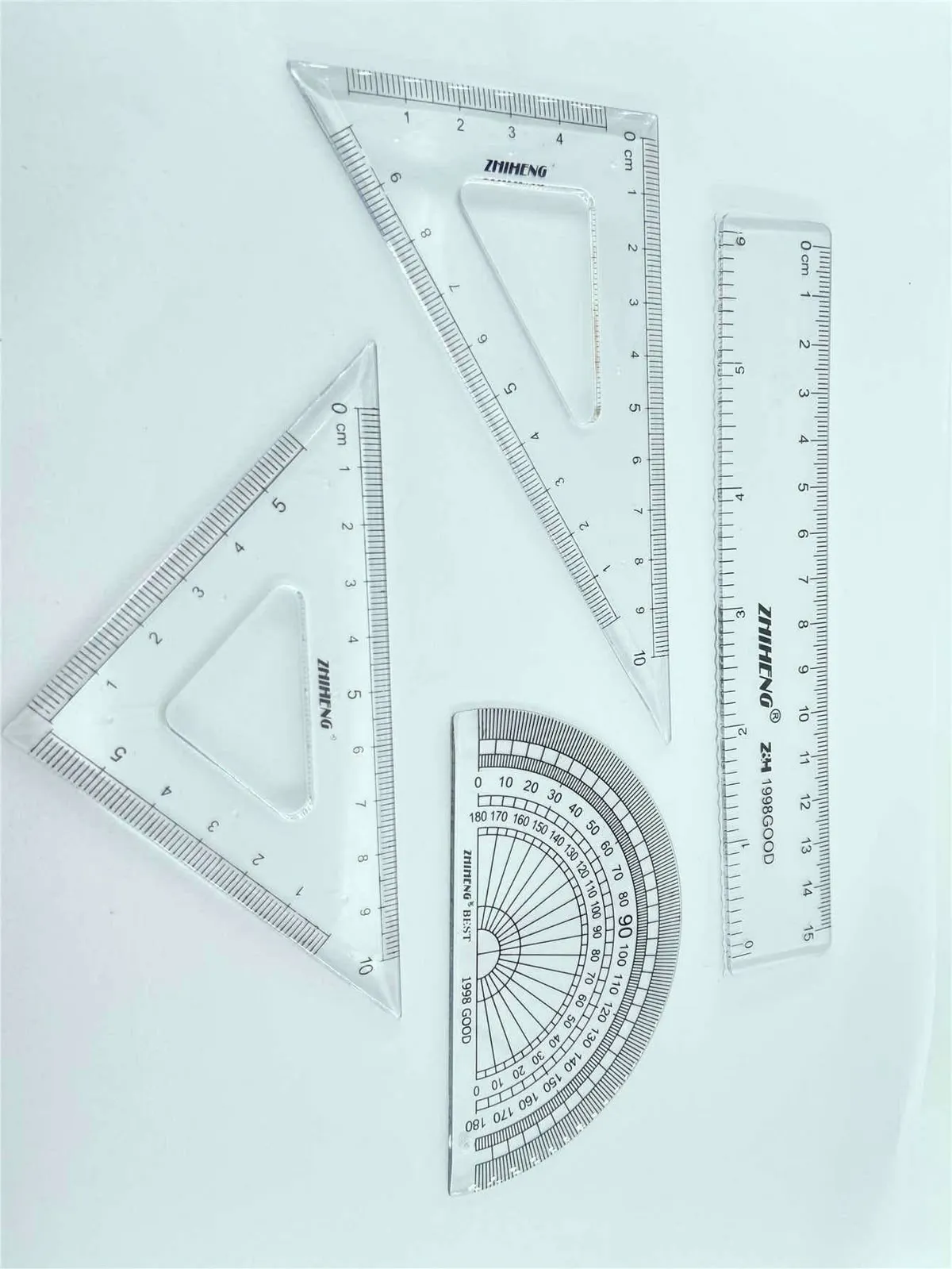 Линейка с логотипом на заказ