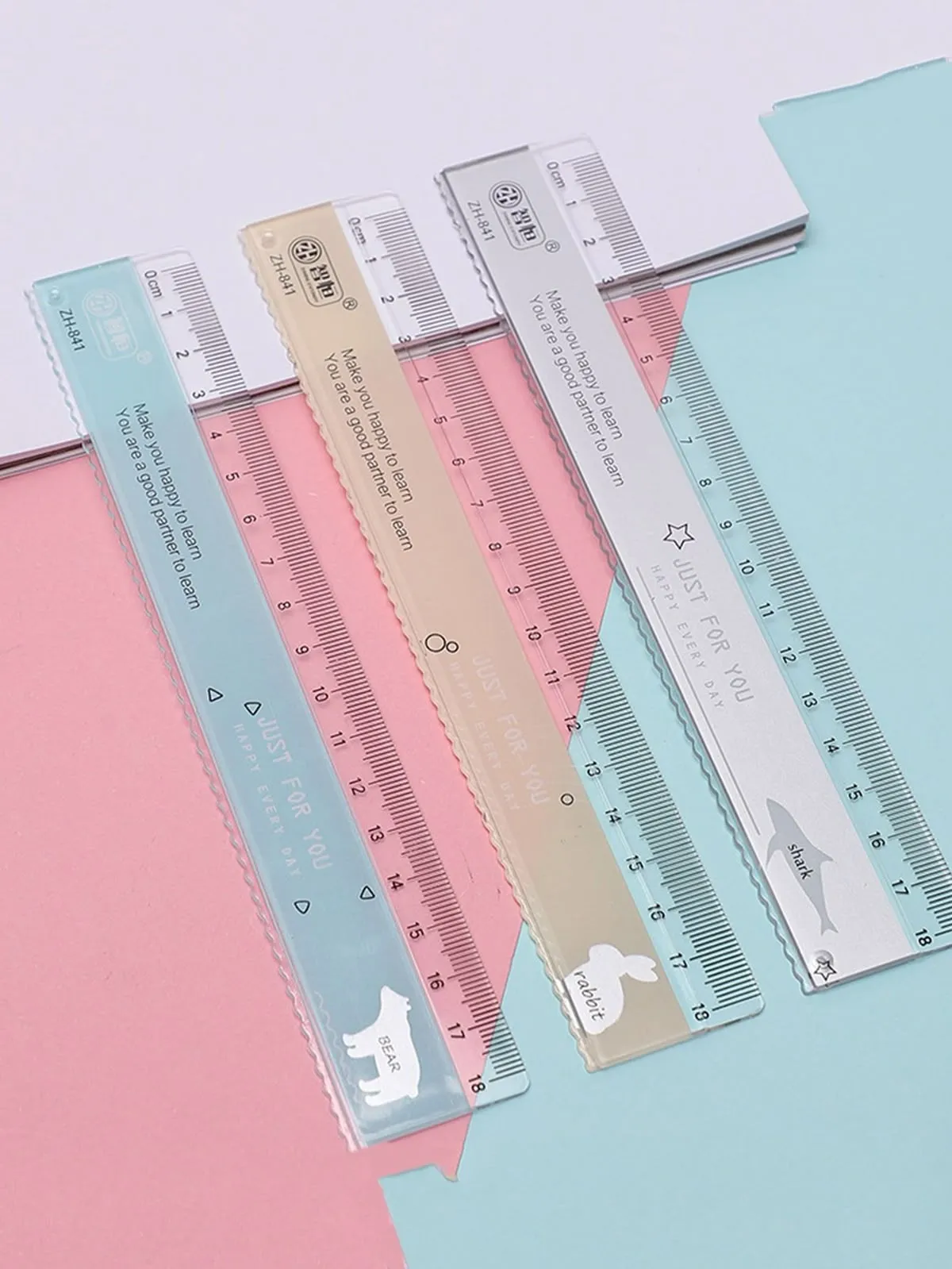 Полевая линейка агронома с нанесением логотипа