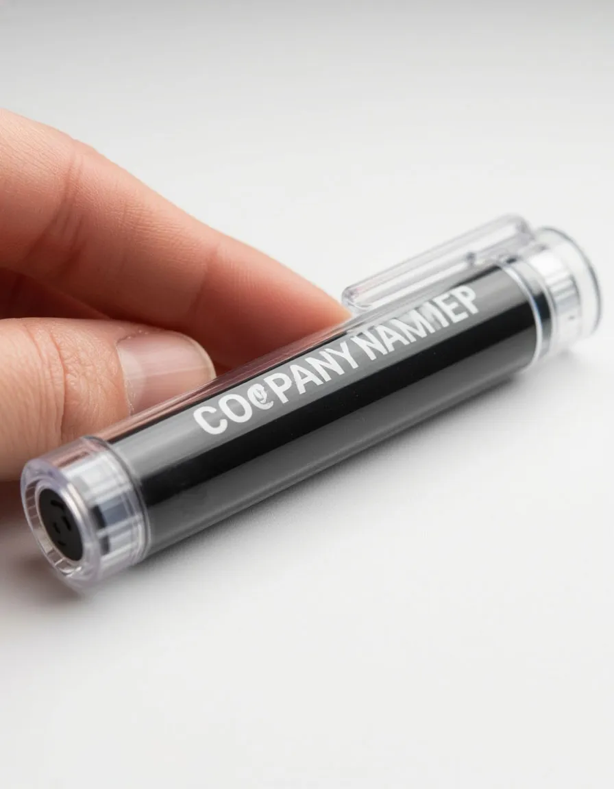 Карандаши и маркеры с логотипом