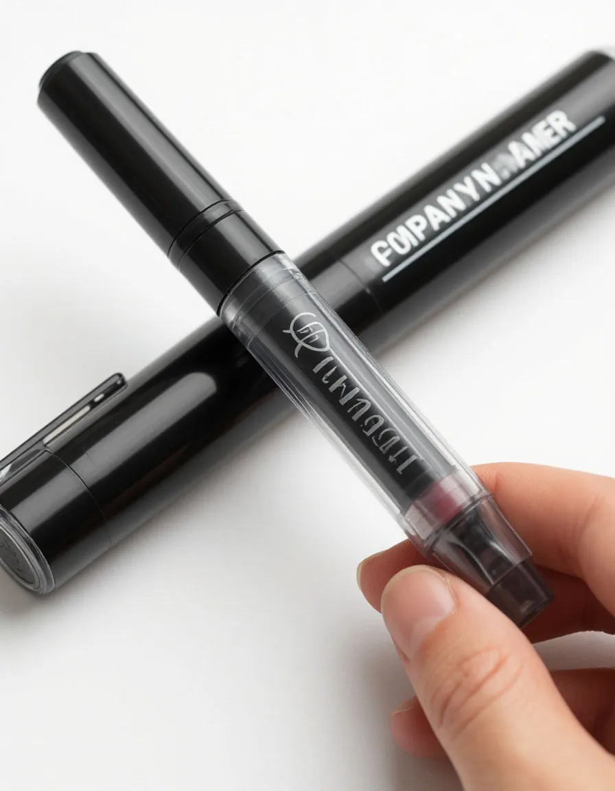 Маркеры логотип