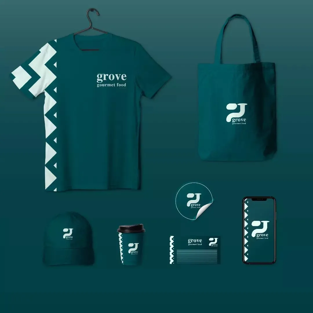 Тиснение логотипа