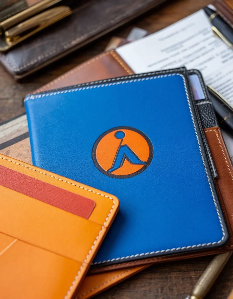 Печать на обложках для документов