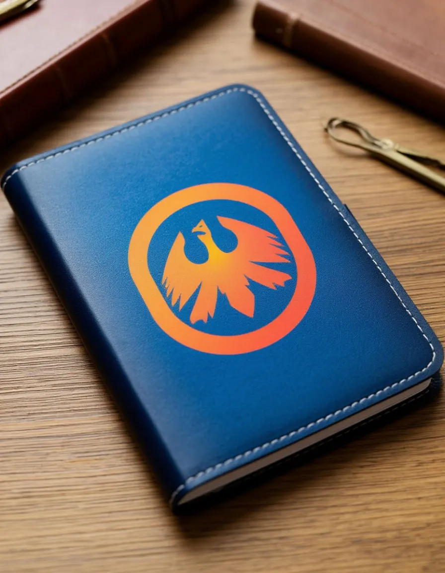 Обложки для документов с логотипом