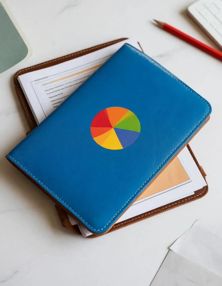 Обложки для документов с логотипом