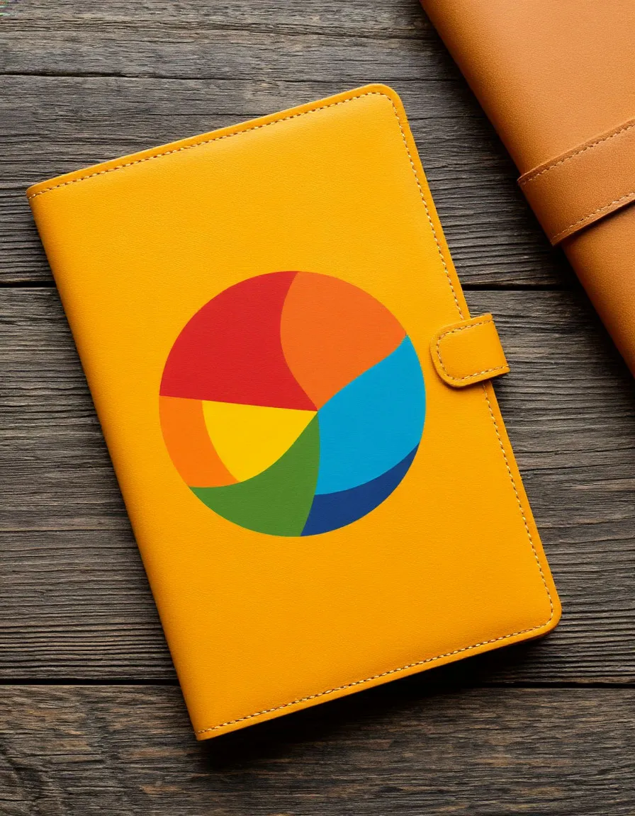 Обложки для документов с логотипом