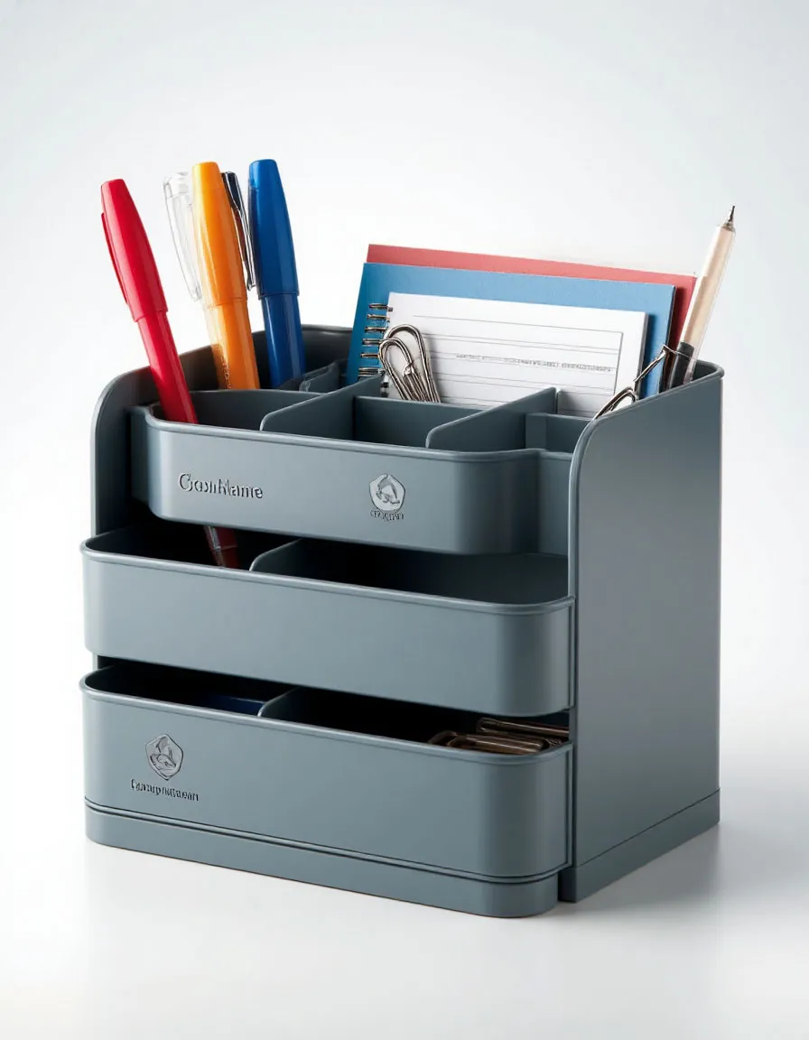 Производство премиальных органайзеров с логотипом в {{p}}