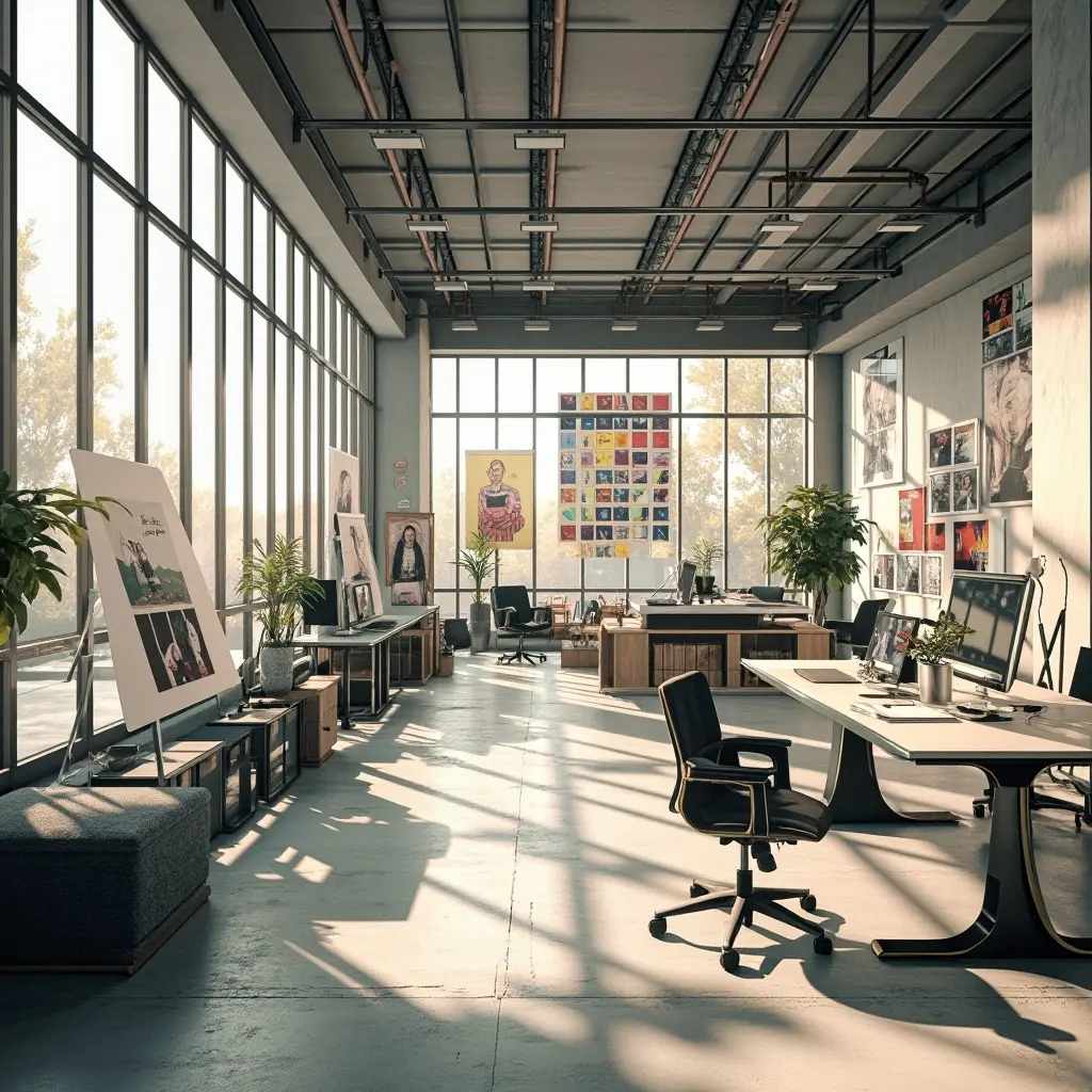 Стильные скетчбуки для дизайн-студии «ArtLine»