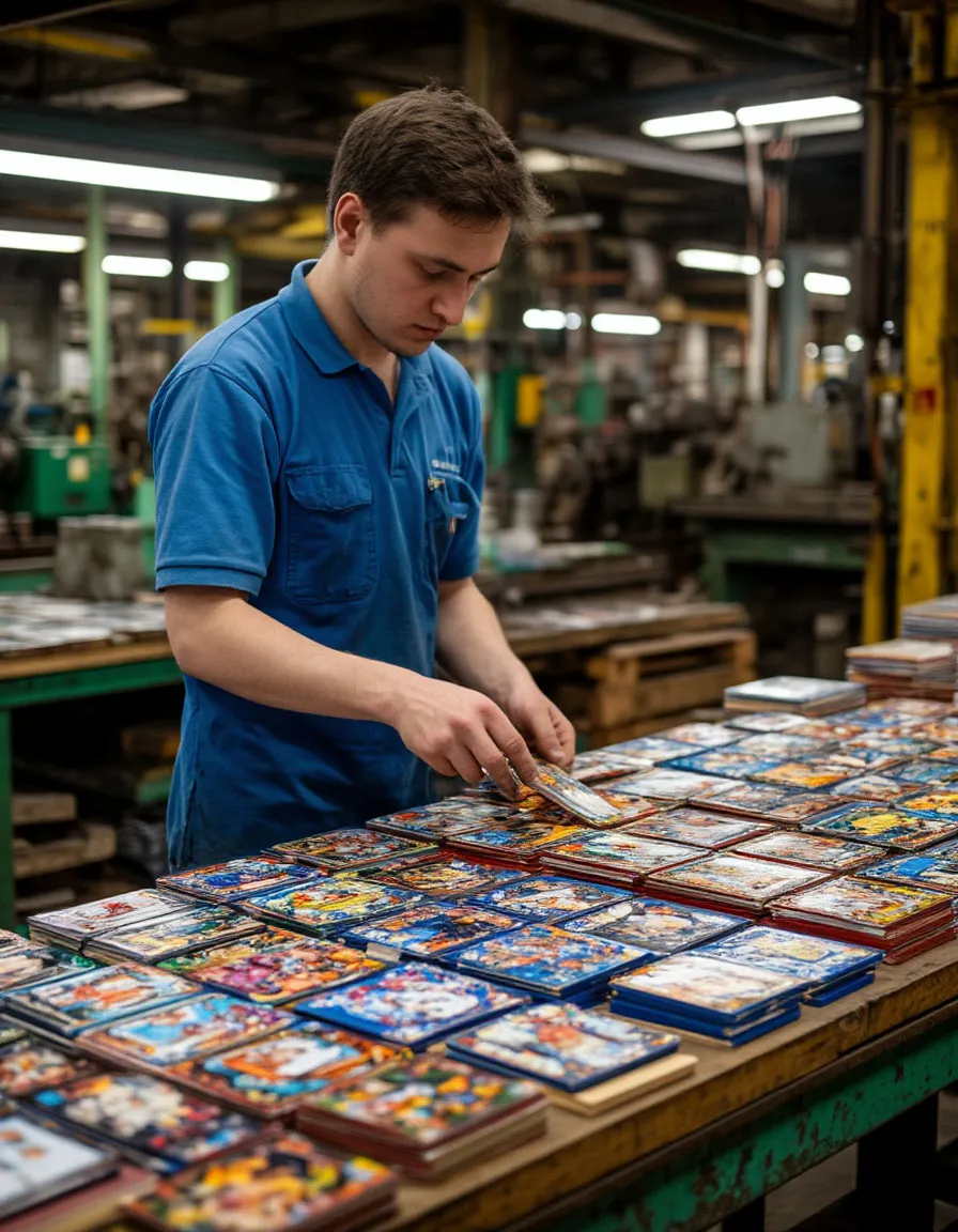 Производство канцелярии