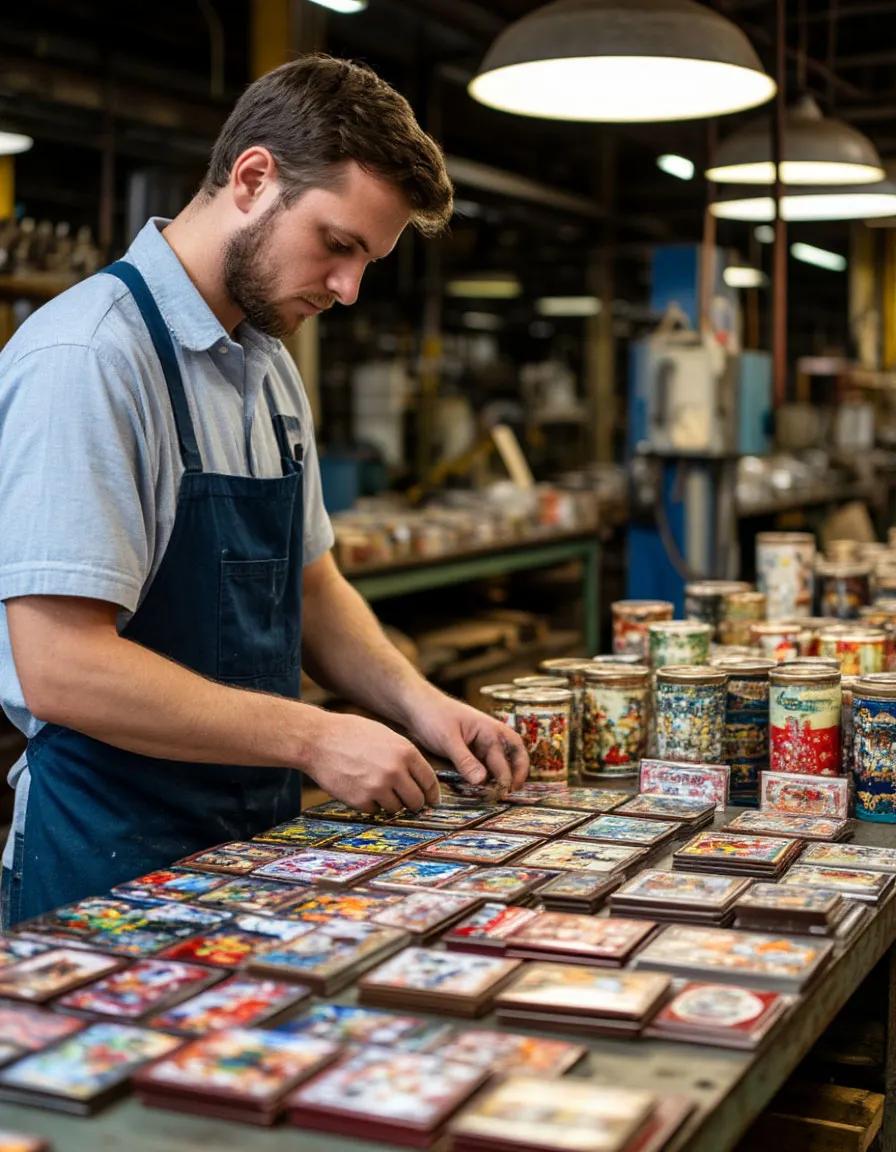 Производство канцтоваров