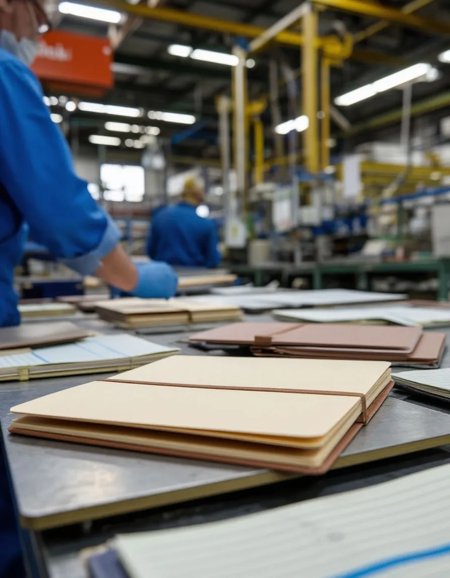 Производство канцелярских товаров