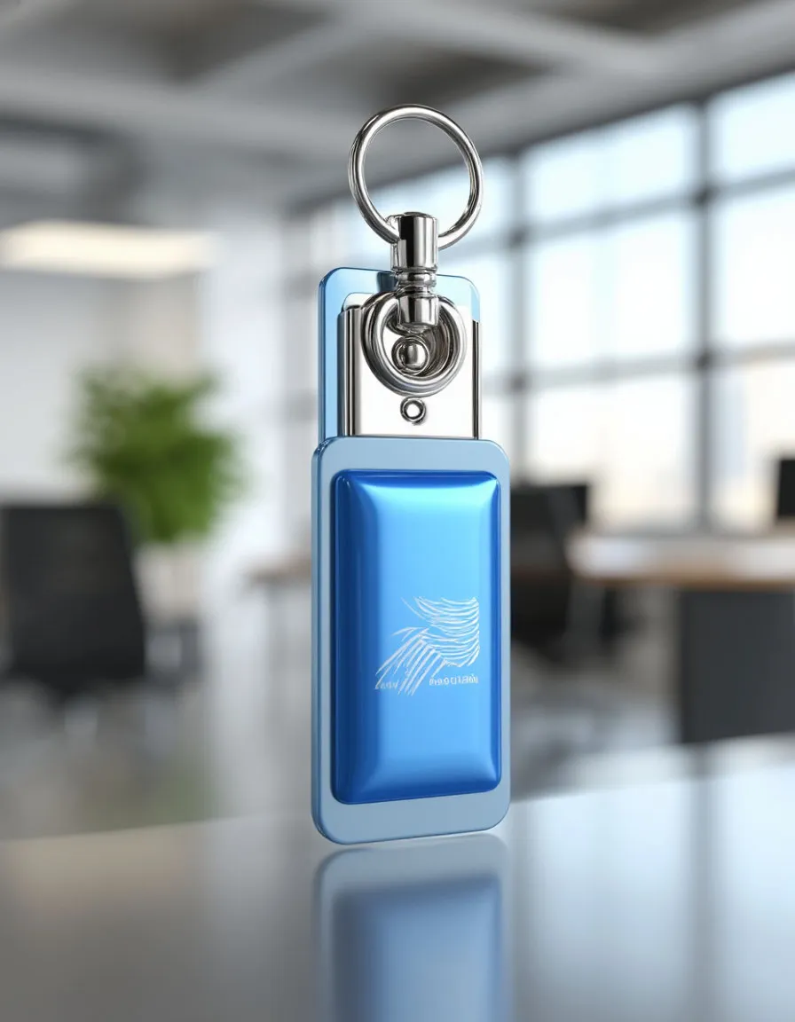 Ретракторы для бейджей с логотипом на заказ | Производство в {{p}} от SCRIBBLE HUB