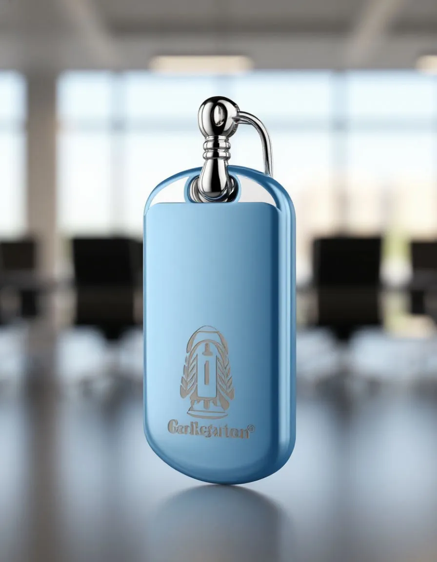 Ретрактор с логотипом