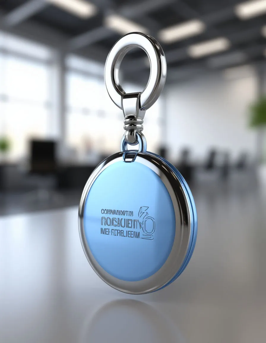 Ретрактор с логотипом