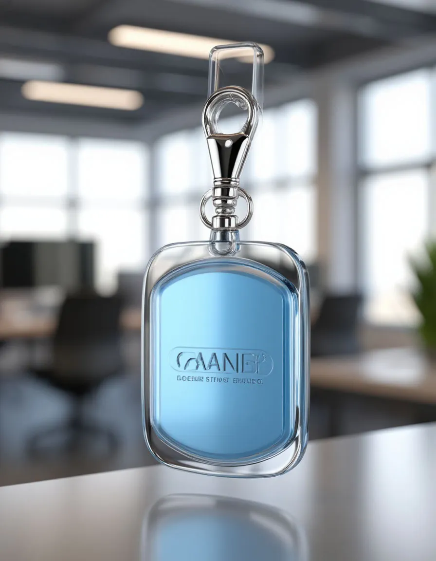 Ретракторы для бейджей с логотипом – профессиональное производство от SCRIBBLE HUB