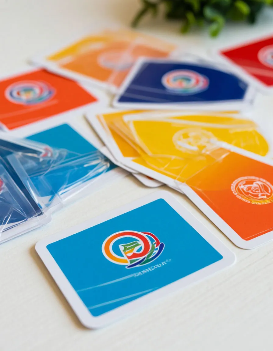 Стикеры с логотипом на заказ