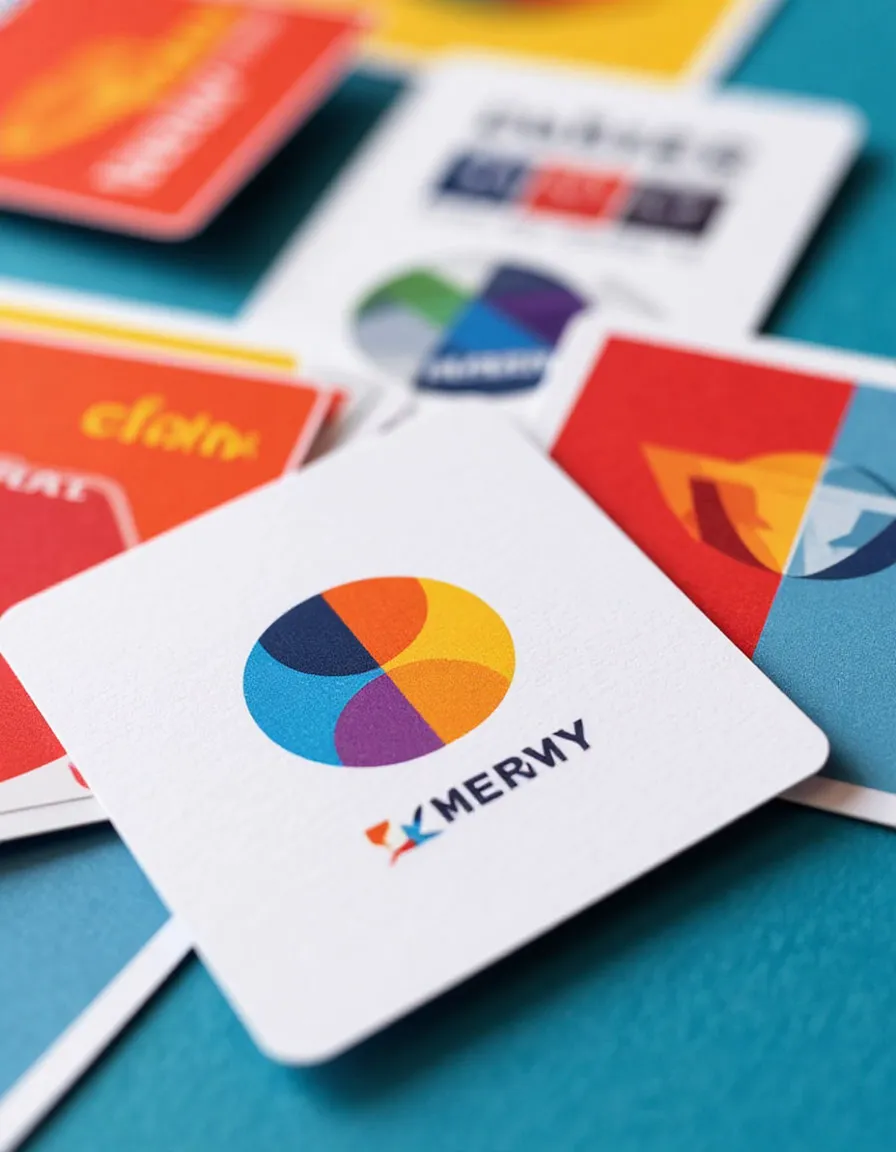 Стикеры с логотипом на заказ в {{p}} | Профессиональная печать от SCRIBBLE HUB