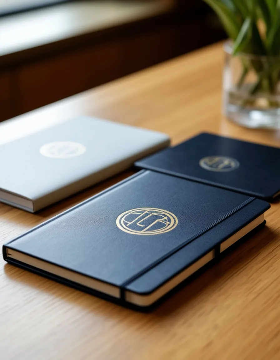 Фирменный ежедневник