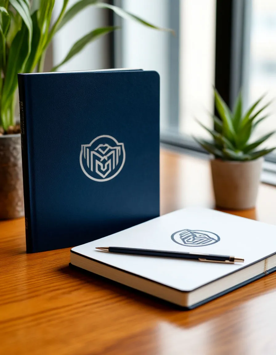 Корпоративный ежедневник