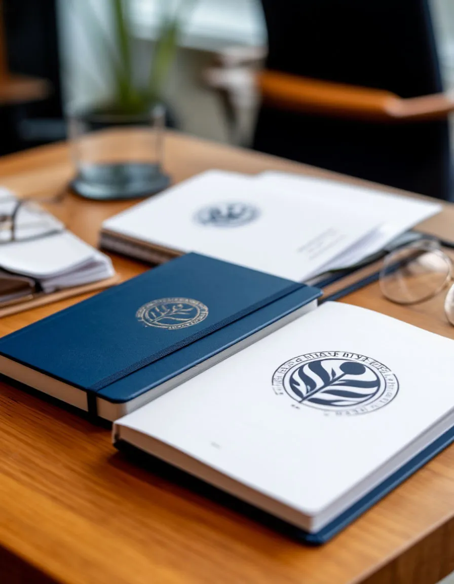 Наши преимущества: почему для брендированных ежедневников выбирают нас