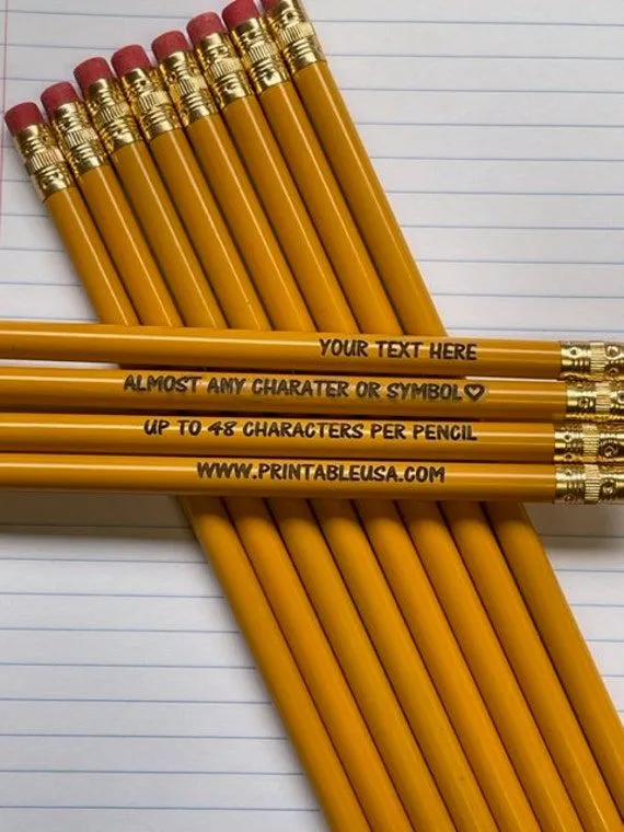 Наборы карандашей с логотипом