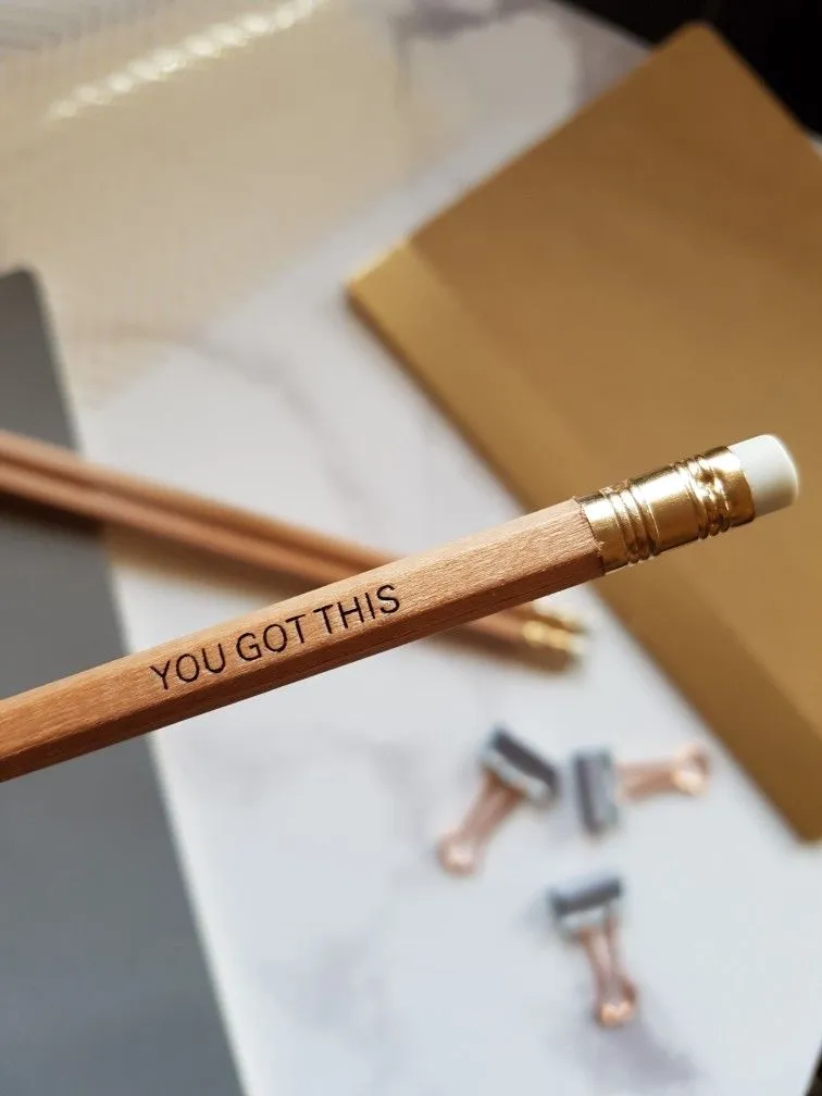 Карандаши с логотипом