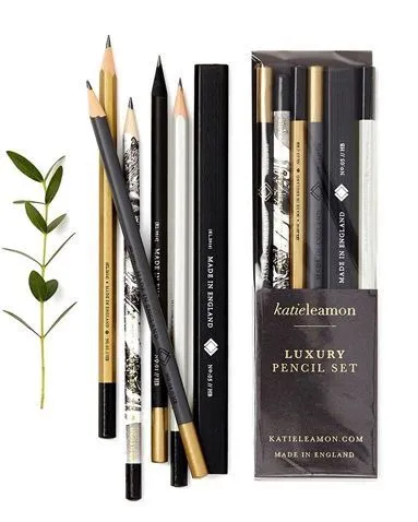 Карандаши с печатью