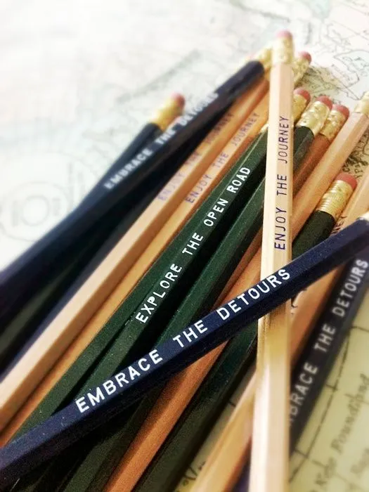 Карандаши с логотипом на заказ