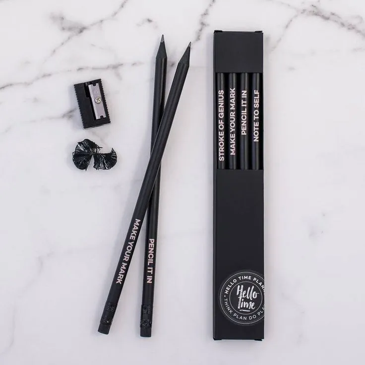 Карандаши с логотипом на заказ | Производство брендированных карандашей в {{p}}