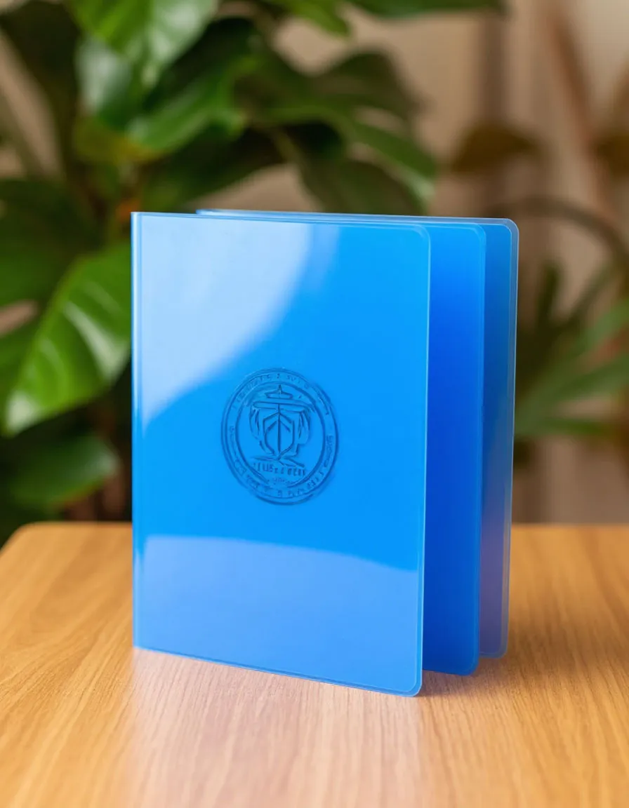 Печать на папках