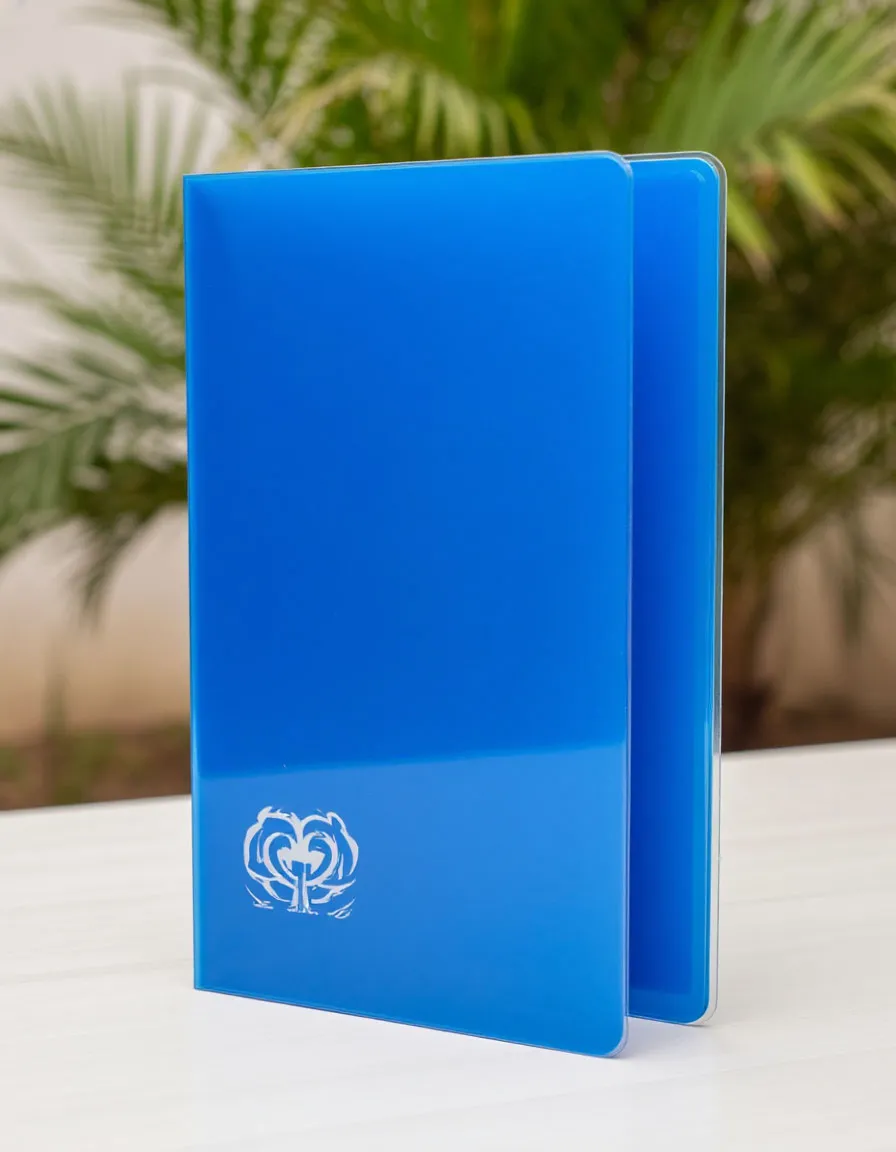 Печать папок на заказ