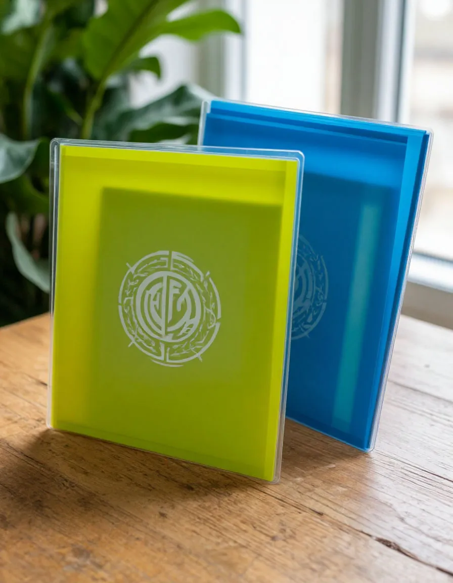 Папки с логотипом на заказ