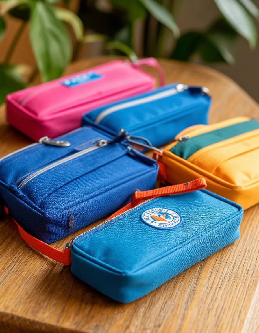 Пеналы на заказ с логотипом