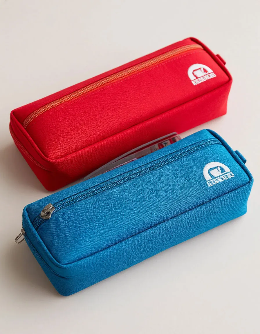 Пеналы с логотипом