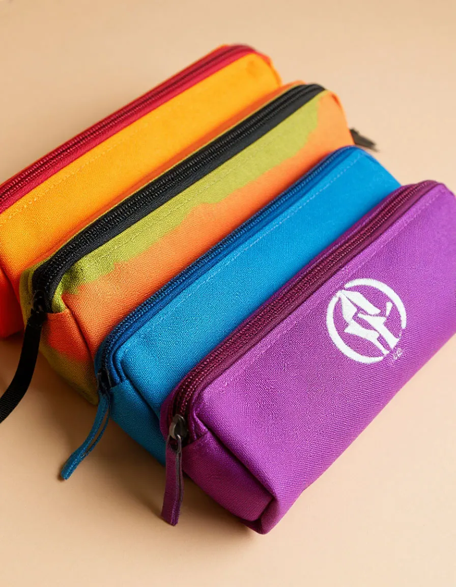 Пеналы с печатью