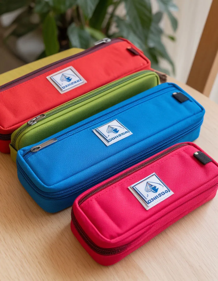 Пеналы на заказ с логотипом