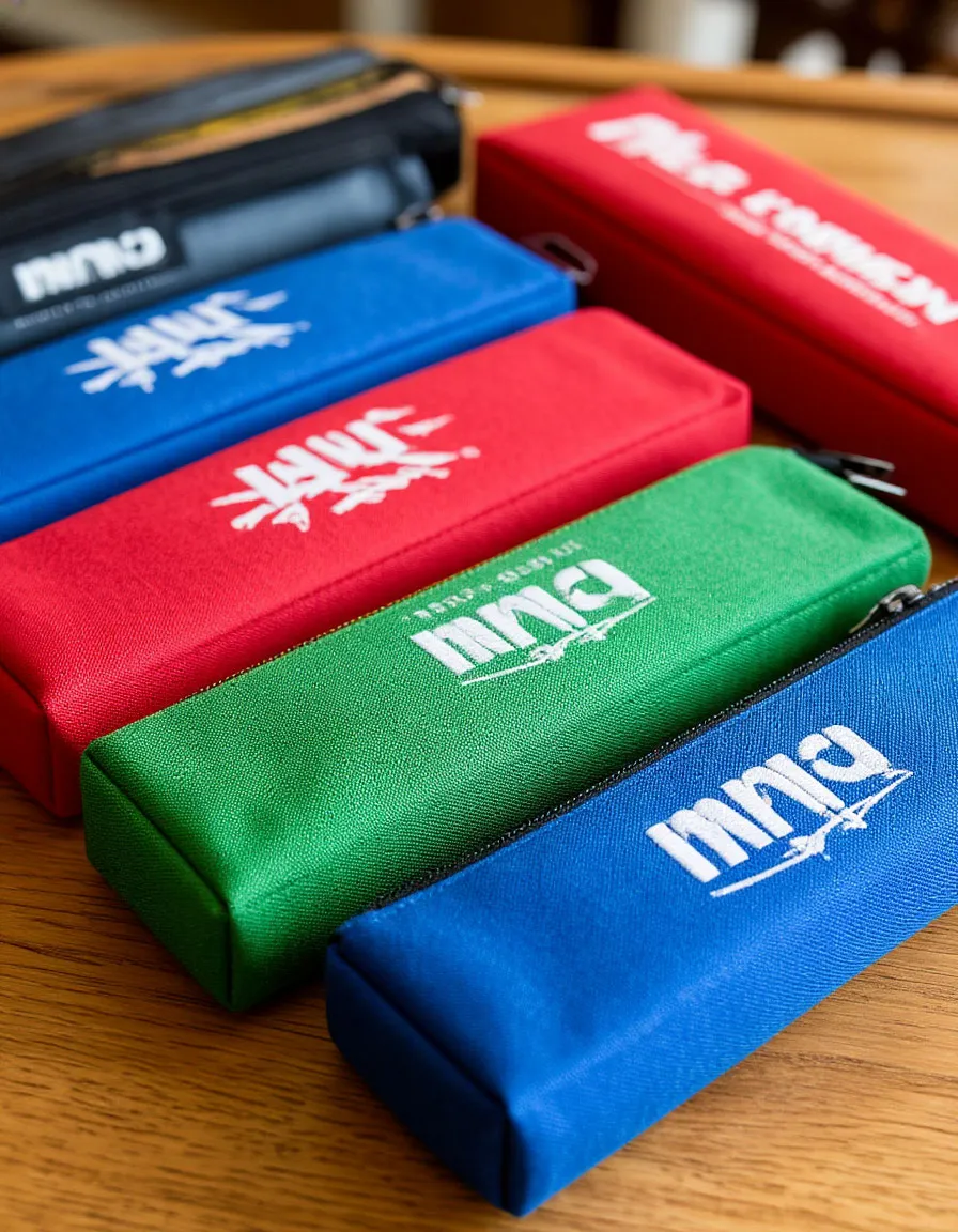 Пеналы с печатью