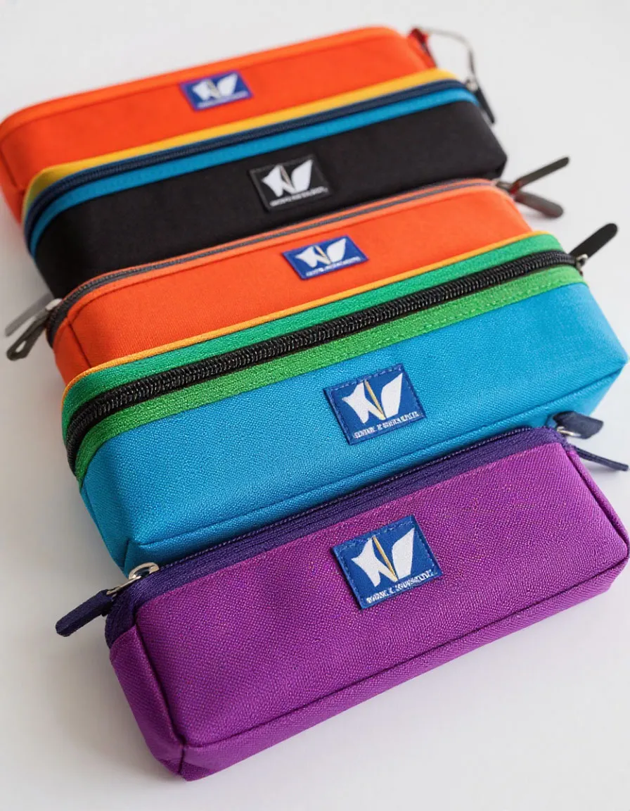 Пеналы с логотипом от SCRIBBLE HUB – Преимущества для вашего бренда