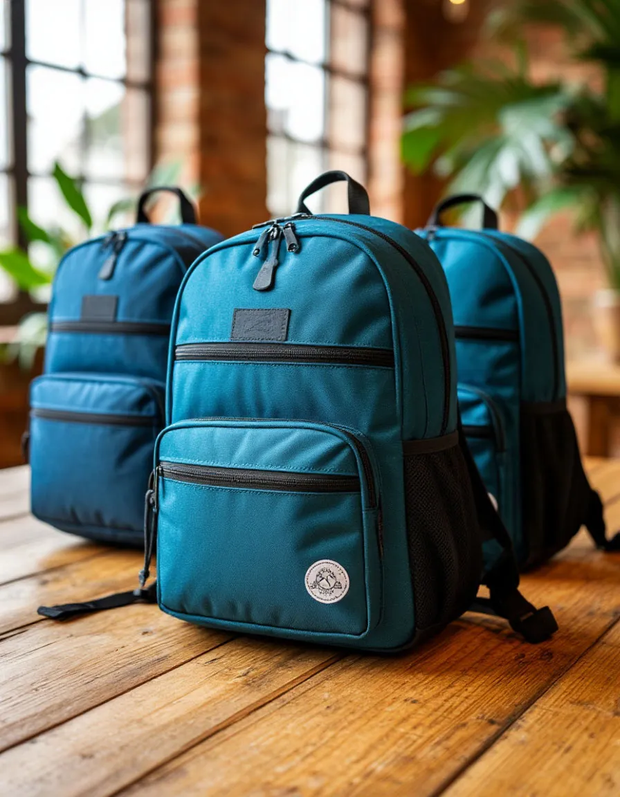 Портфели с логотипом