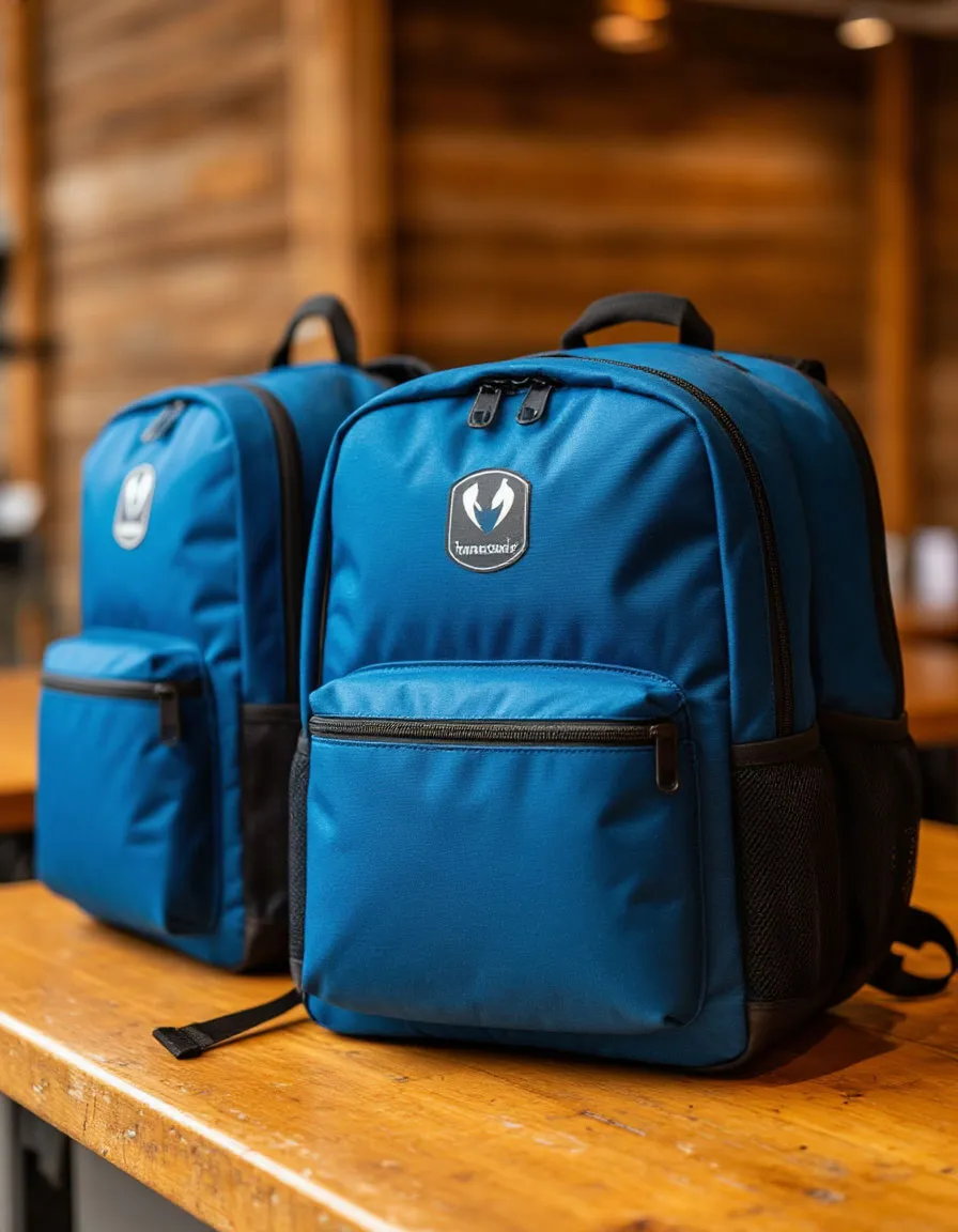 Портфель с логотипом на заказ