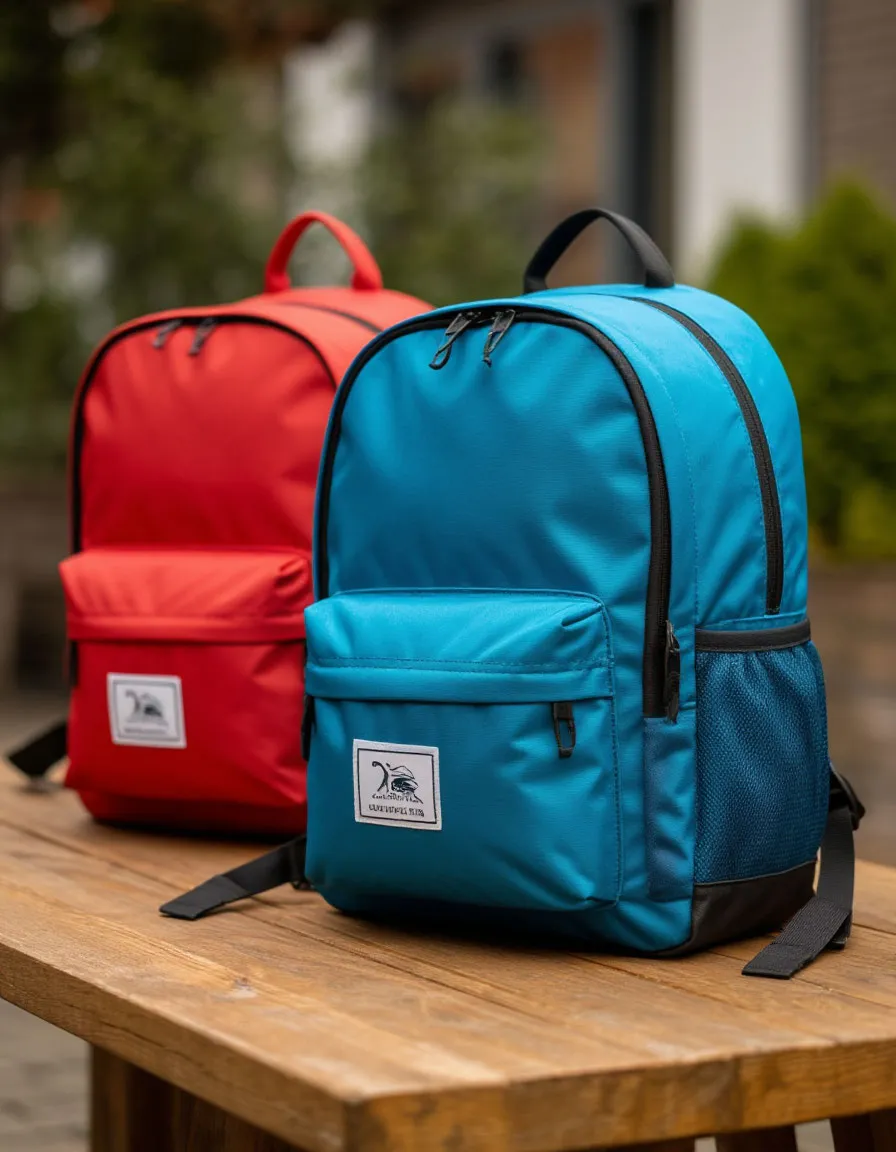 Портфели с логотипом