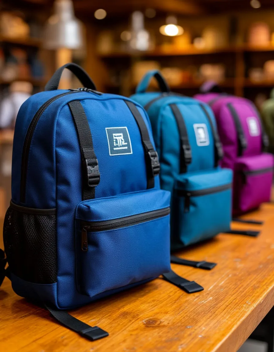 Портфели с логотипом