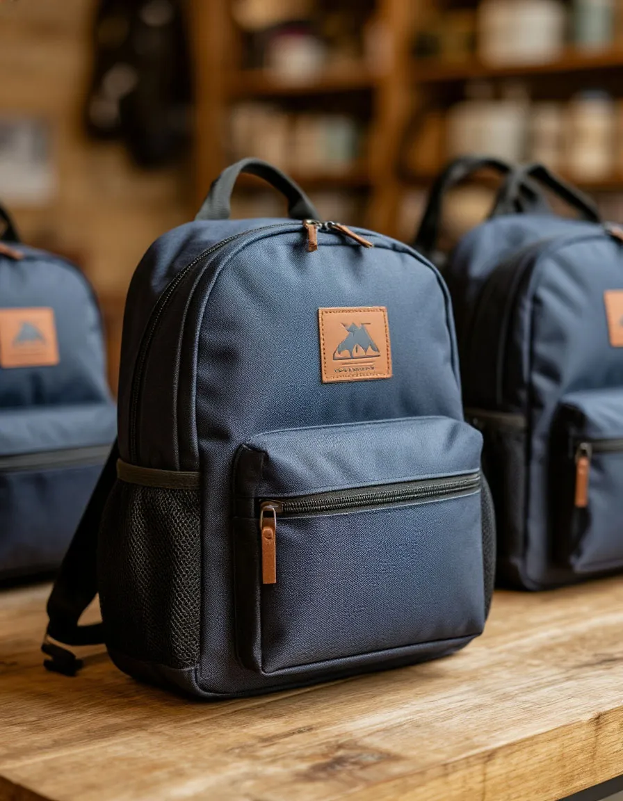 Заказать портфели с логотипом в SCRIBBLE HUB